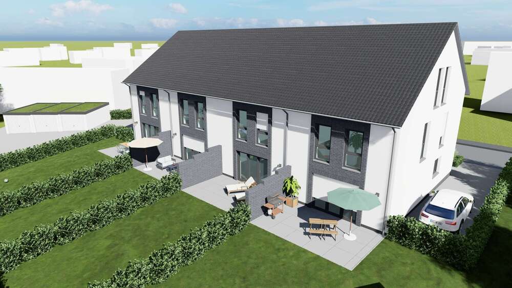 Einfamilienhaus Herten Bertlich - 4 Zimmer, 139 m&sup2;, 469.950&euro; | Angebot:25089007