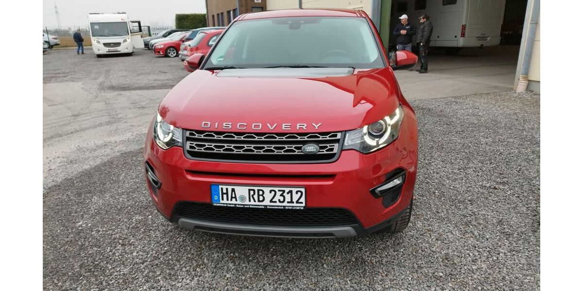 Land Rover Discovery Sport 87.300 km 16.900 &euro; Lünen 44532