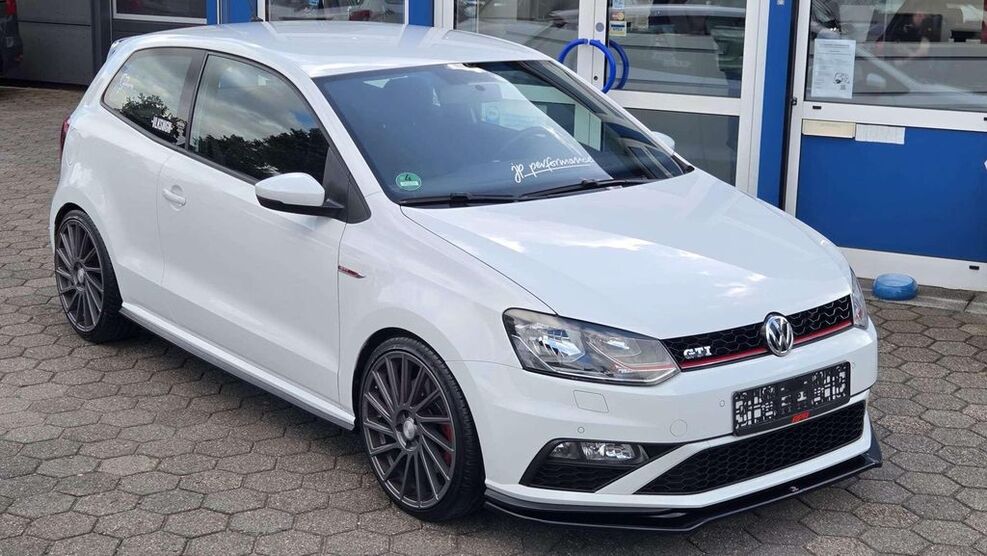 VW Polo 94.600 km 14.499 € Raesfeld-Erle 46348