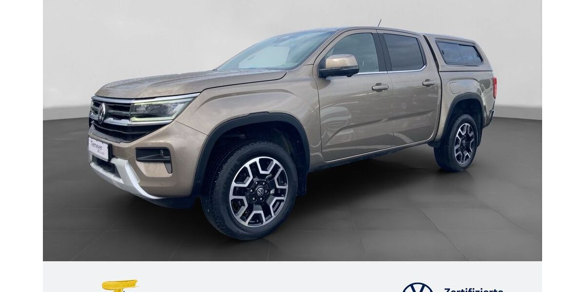 VW Amarok 23.152 km 52.960 &euro; Bochum 44892