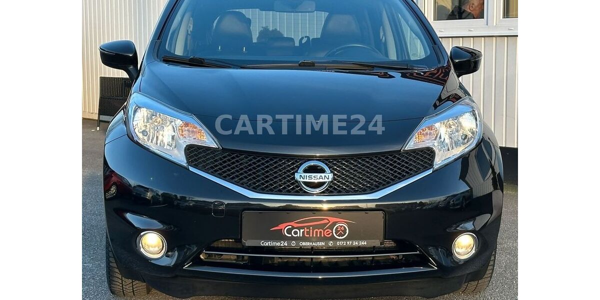 Nissan Note 90.492 km 10.490 &euro; Oberhausen 46145