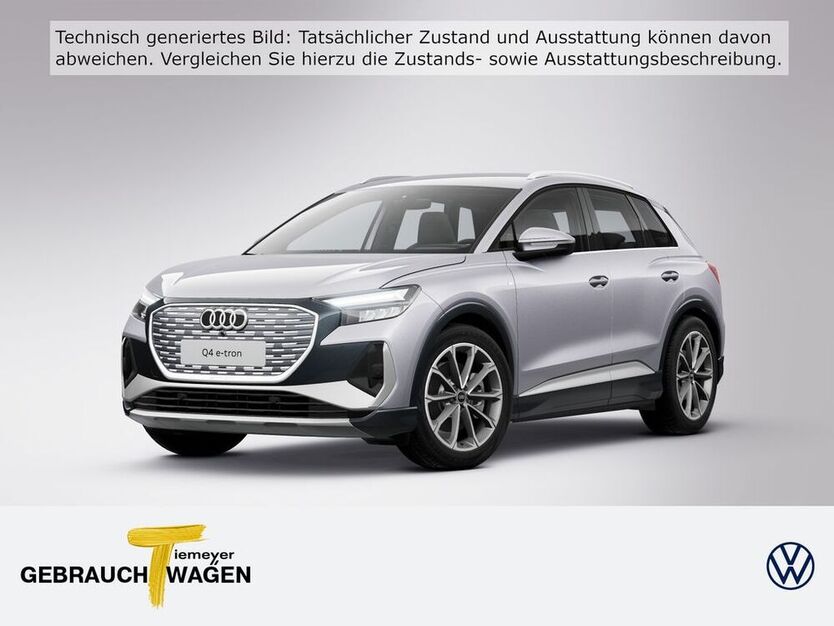 Q4 e-tron