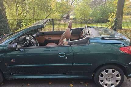 Peugeot 206 200.000 km 1.500 &euro; Barop (Dortmund) 44225