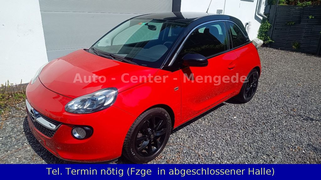Opel Adam 99.400 km 4.900 &euro; Dortmund 44357