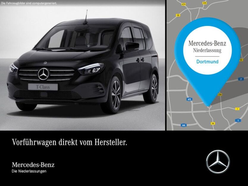 Mercedes-Benz T-Klasse 10.025 km 32.980 € Dortmund 44139