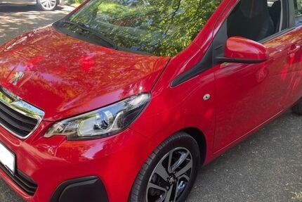 Peugeot 108 72.000 km 6.200 &euro; Essen 45327