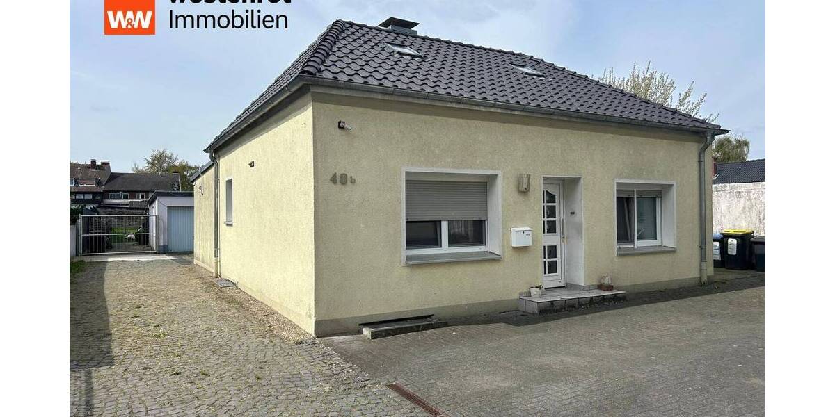Einfamilienhaus Recklinghausen Süd - 5 Zimmer, 130 m&sup2;, 469.000&euro; | Angebot:26871311