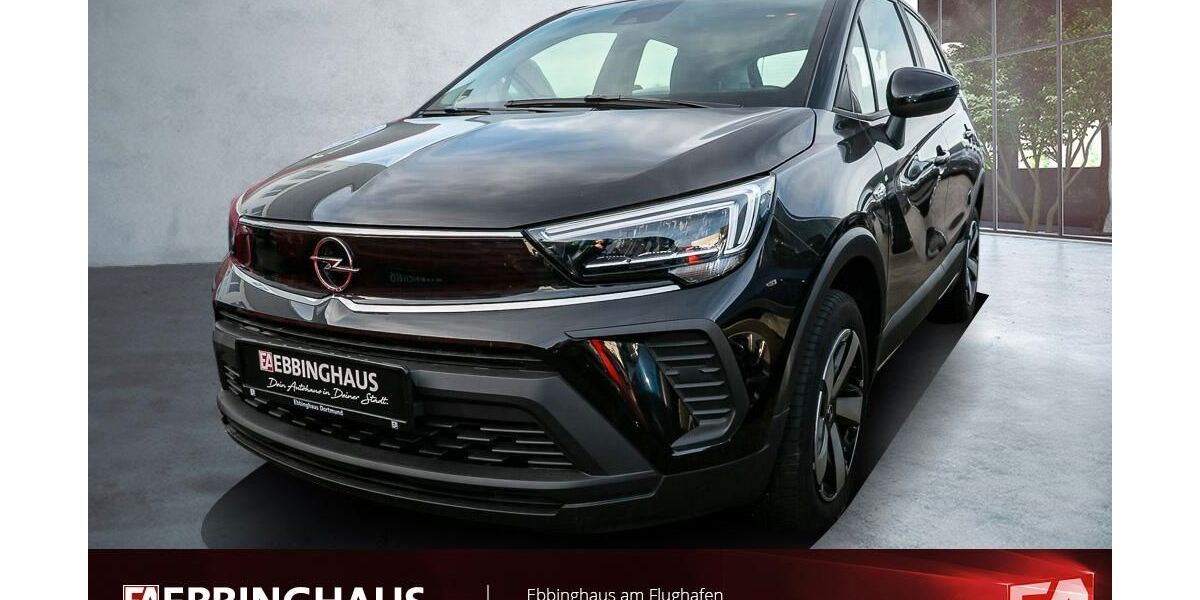 Opel Crossland (X) 16.057 km 18.990 &euro; Dortmund 44289