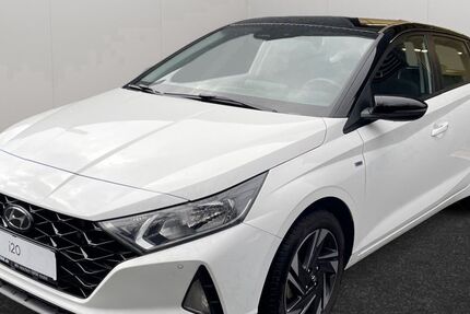 Hyundai i20 22.065 km 16.490 &euro; Herne 44653