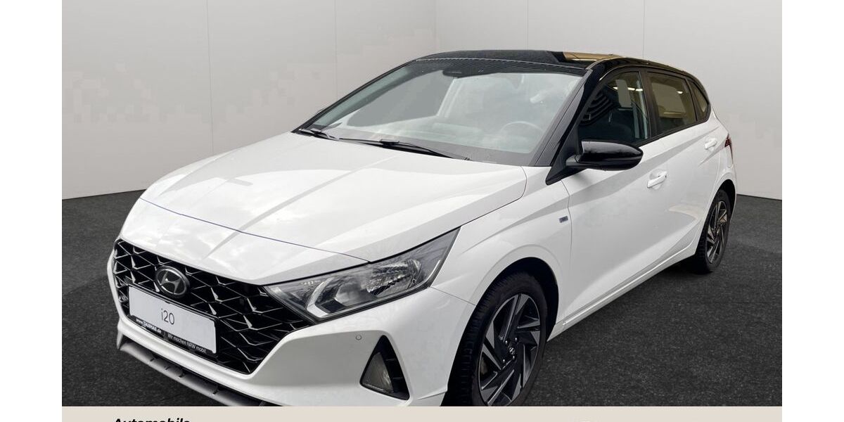 Hyundai i20 22.065 km 16.490 &euro; Herne 44653