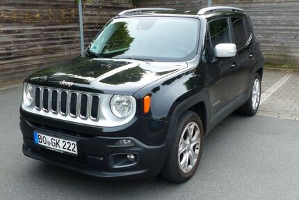 Jeep Renegade 99.000 km 8.999 &euro; Bochum 44807