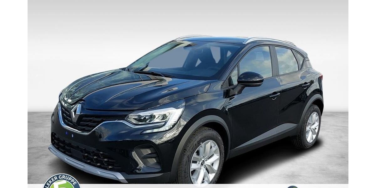 Renault Captur 25.565 km 15.890 &euro; Dülmen 48249