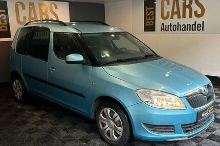 Skoda Roomster