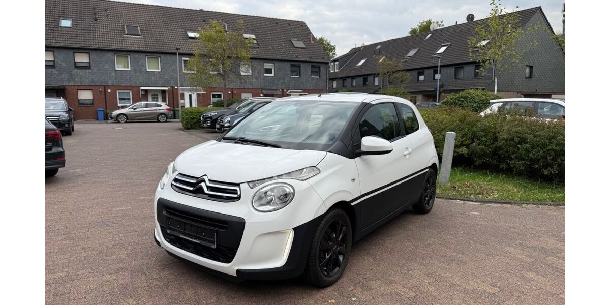 Citroen C1 85.800 km 5.400 &euro; Oberhausen 46117