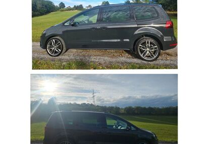 Seat Alhambra 131.600 km 17.500 € Velbert 42555