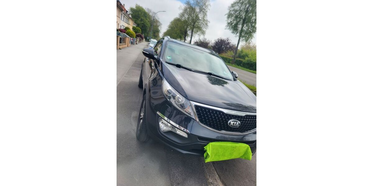 Kia Sportage 138.000 km 11.500 &euro; Dortmund 44359