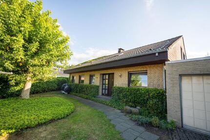 Charmantes Zweifamilienhaus in unmittelbarer Seelage in Haltern 6 zimmer