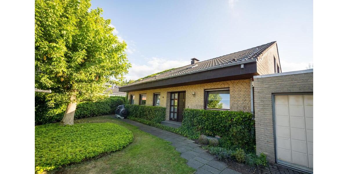 Charmantes Zweifamilienhaus in unmittelbarer Seelage in Haltern 6 zimmer