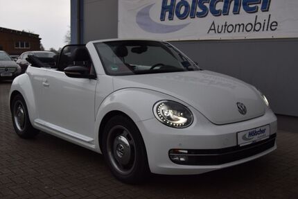 VW Beetle 64.000 km 16.999 &euro; Nordkirchen 59394