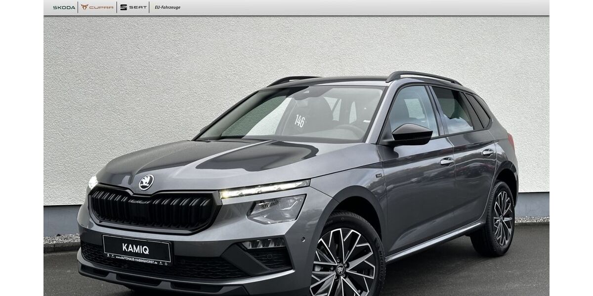 Skoda Kamiq 5.000 km 27.990 &euro; Castrop-Rauxel 44579