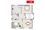 Etagenwohnung Bottrop Boy - 3.5 Zimmer, 70 m&sup2;, 500&euro; | Angebot:26214130
