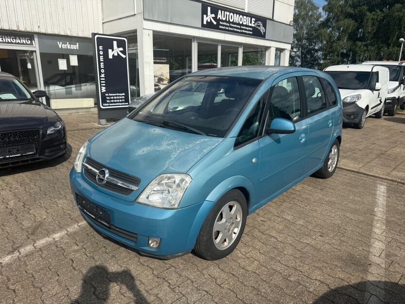 Opel Meriva 160.000 km 2.480 € Herten 45701