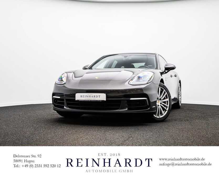 Porsche Panamera 84.680 km 56.300 € Hagen 58091