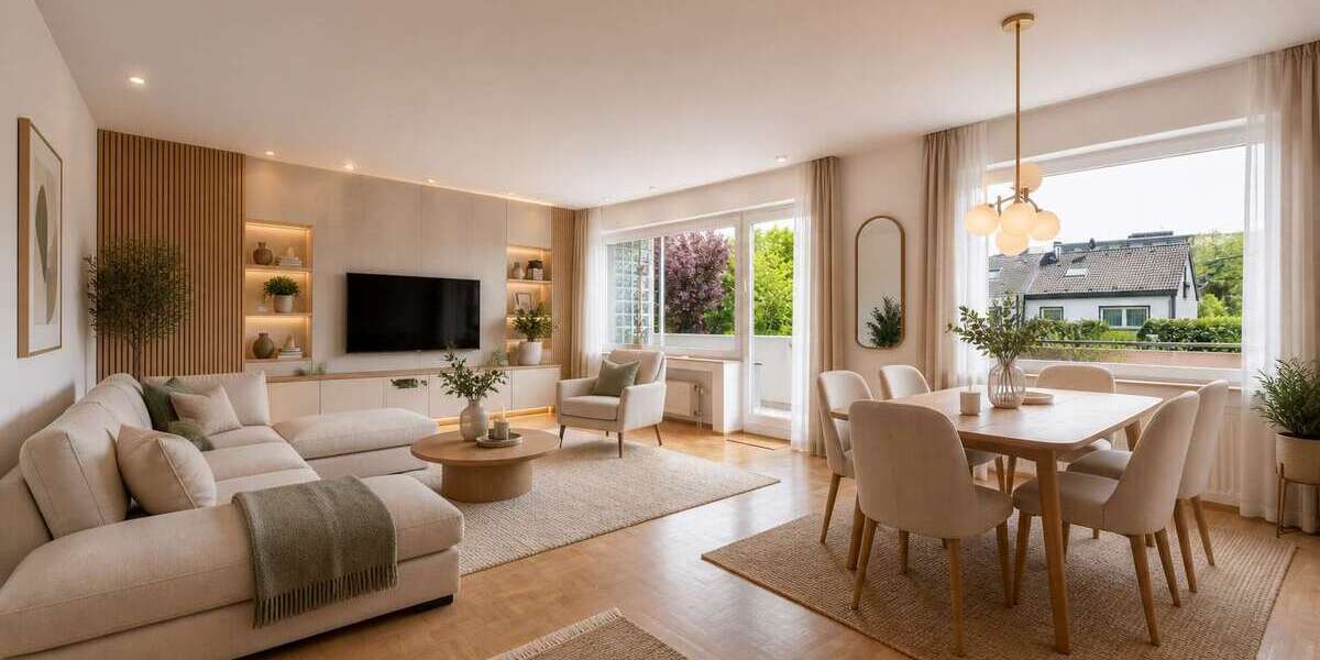 Etagenwohnung Mülheim an der Ruhr / Heißen Heißen - 4 Zimmer, 138 m&sup2;, 285.000&euro; | Angebot:26628997