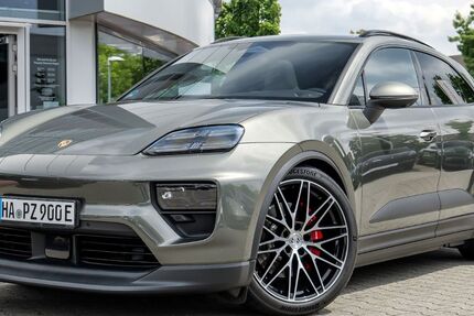 Porsche Macan 11.500 km 103.900 € Hagen 58119