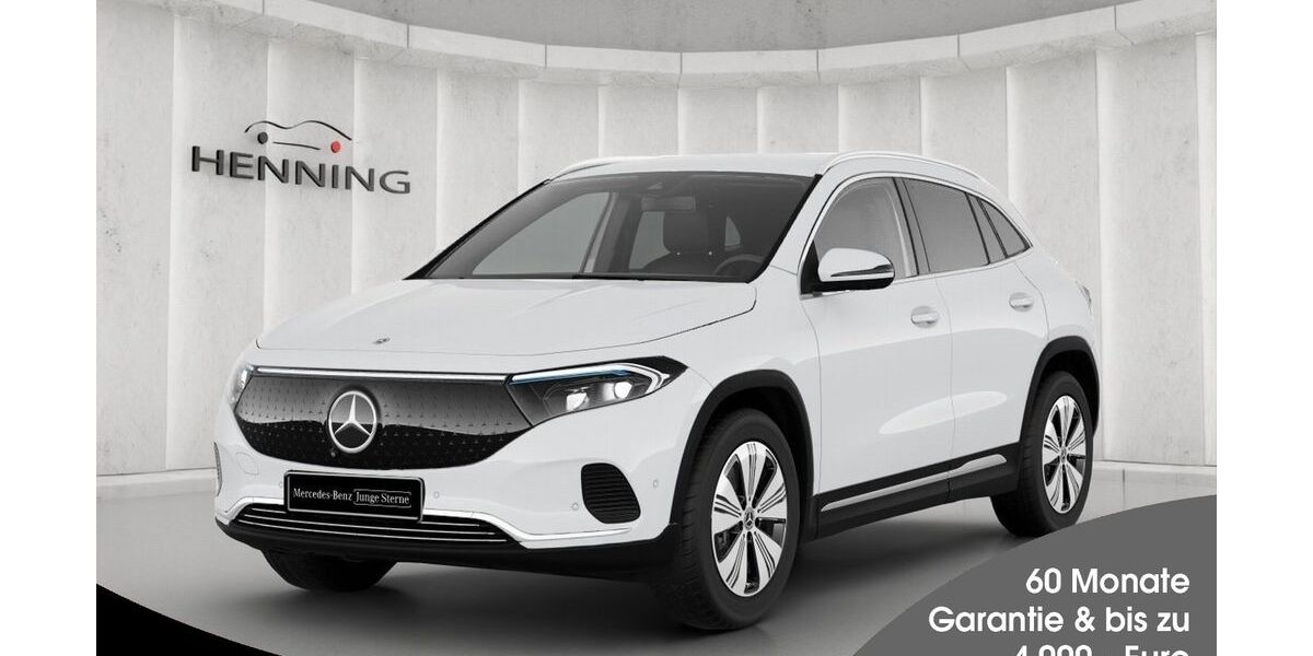 Mercedes-Benz EQA 5.985 km 38.780 &euro; Herne 44653