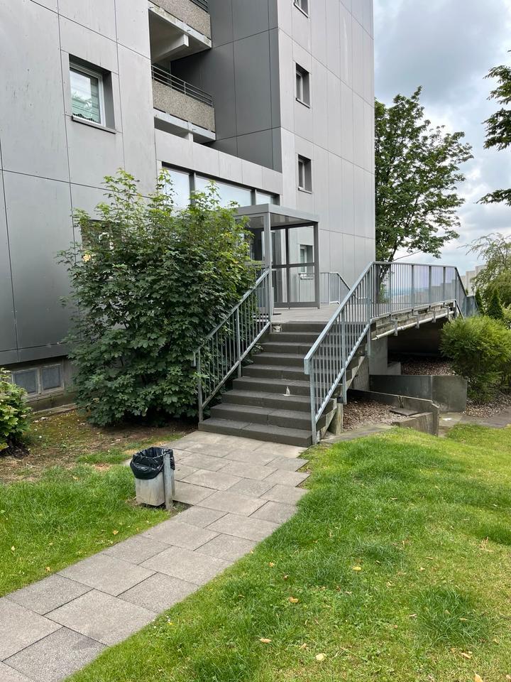 3 Zimmerwohnung mit zwei Balkonen zimmer