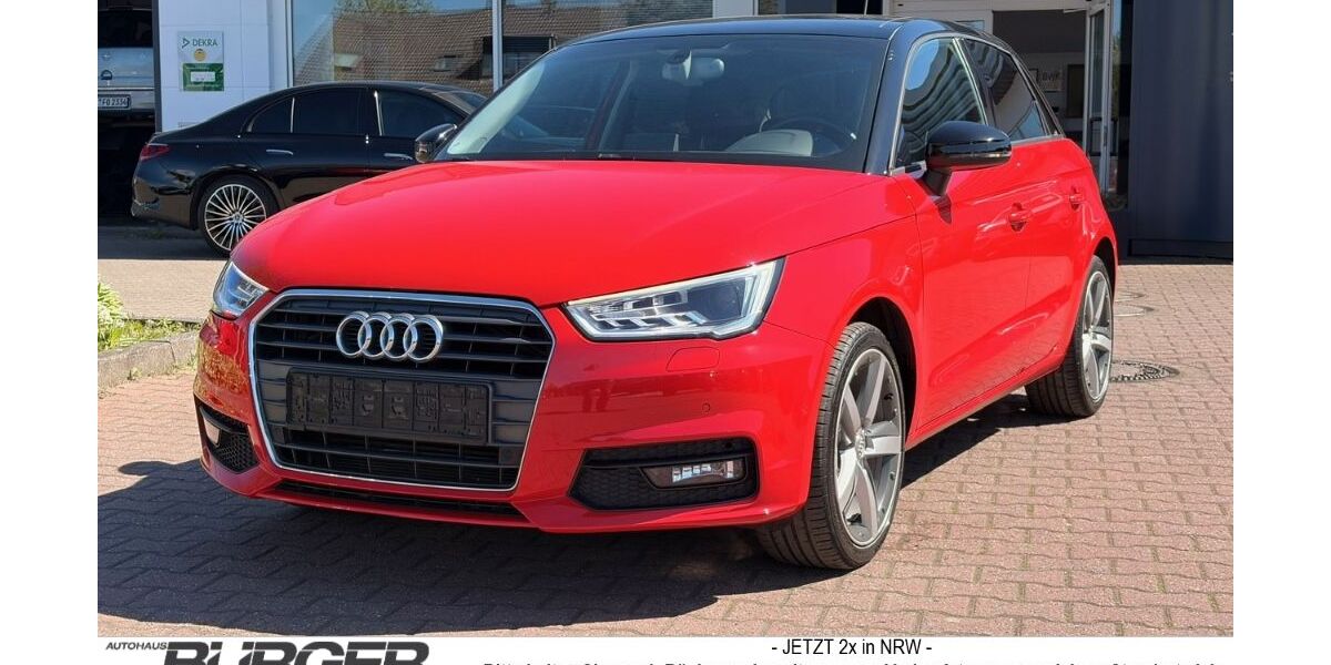 Audi A1 88.900 km 15.370 &euro; Lünen 44536