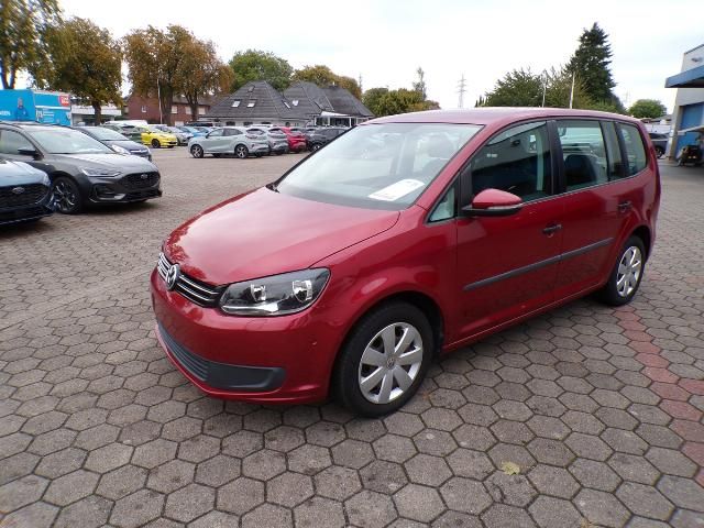 VW Touran 79.300 km 11.990 € Werne 59368