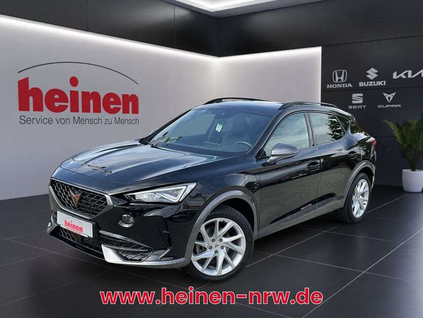 Cupra Formentor 51.024 km 26.499 € Bergkamen 59192