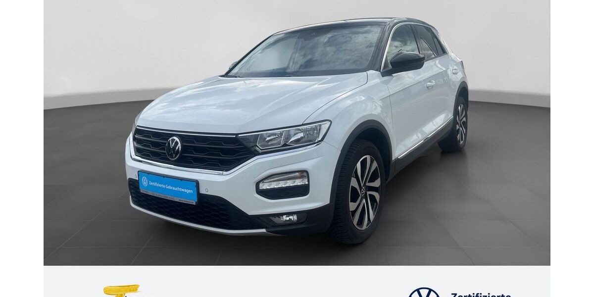 VW T-Roc 54.000 km 20.780 &euro; Dorsten 46282