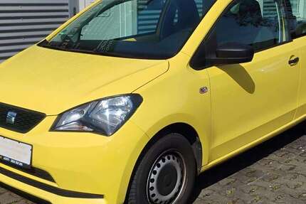 Seat Mii 49.500 km 5.450 &euro; Dortmund 44357