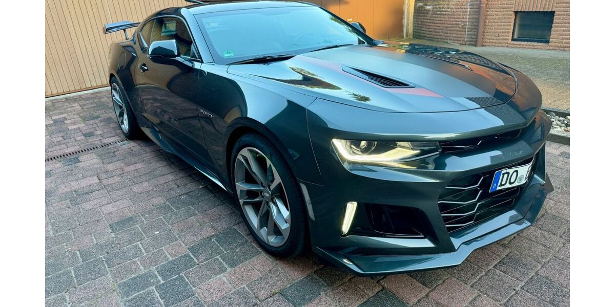 Chevrolet Camaro 68.000 km 42.800 &euro; Dortmund 44269