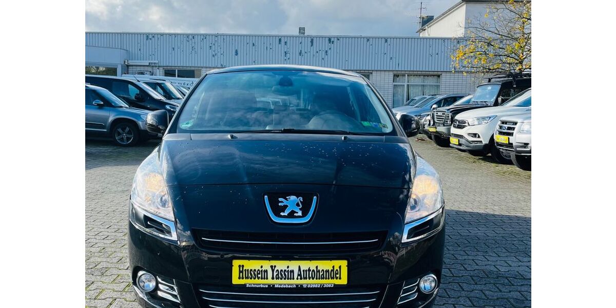 Peugeot 5008 140.000 km 3.999 &euro; Dortmund 44147