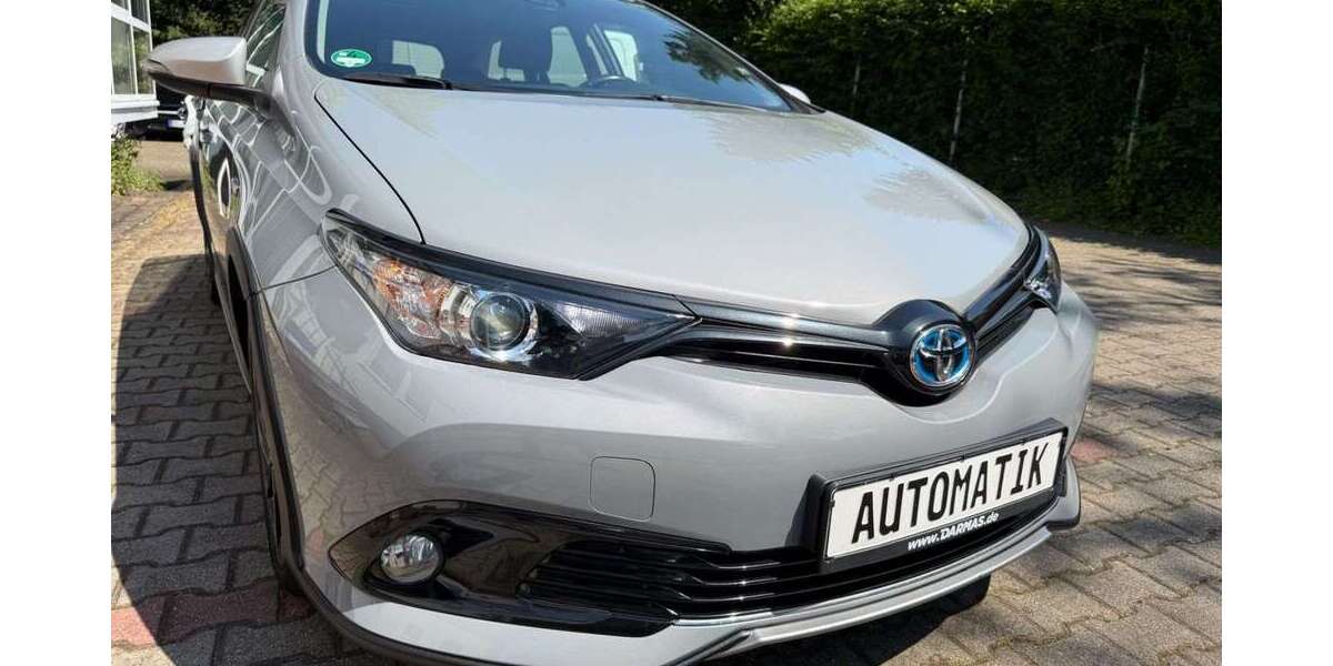 Toyota Auris 47.000 km 17.999 &euro; Dortmund 44265