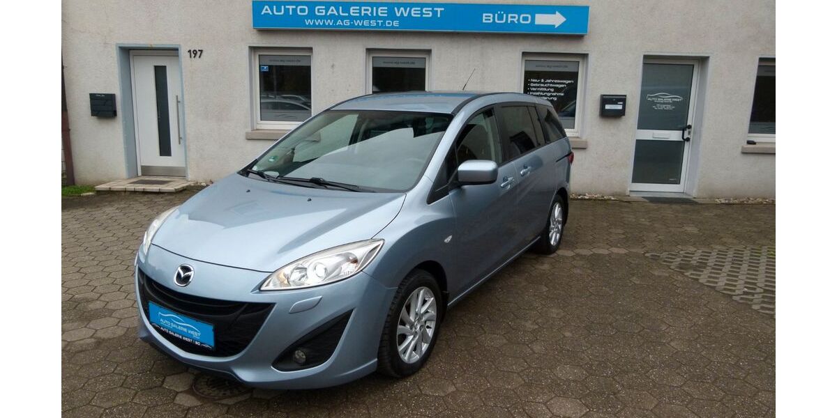 Mazda 5 192.646 km 4.990 &euro; Bochum 44809