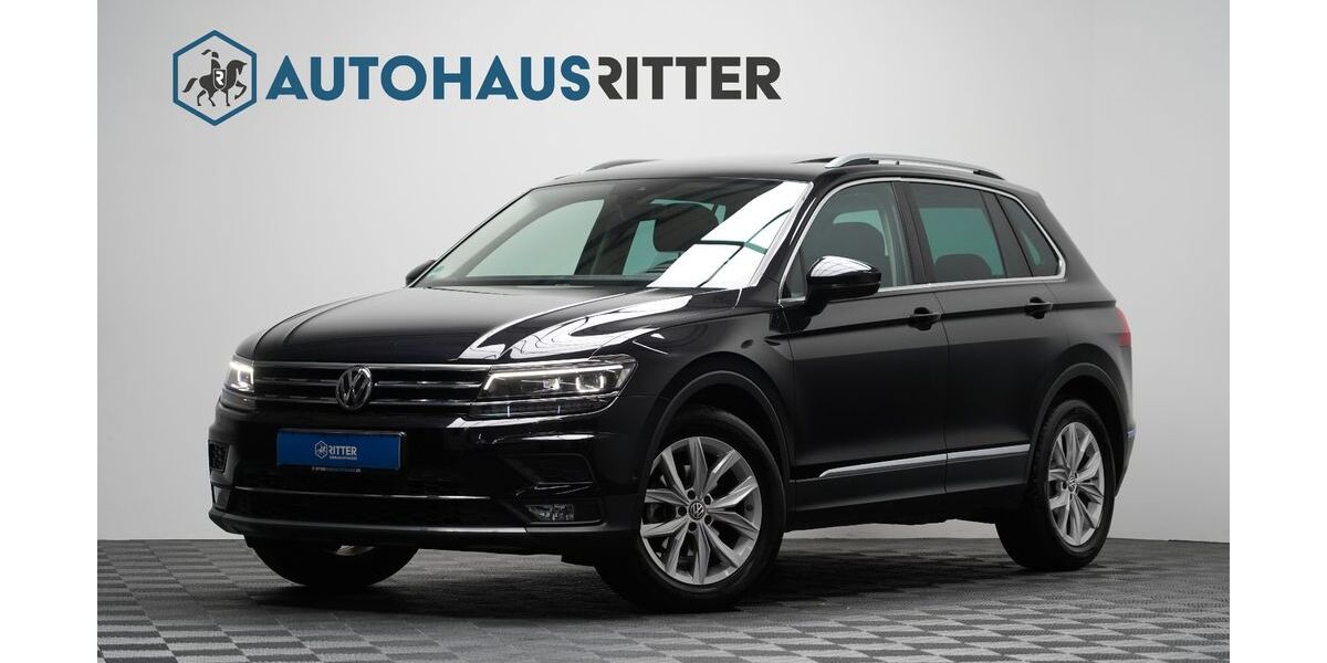 VW Tiguan 89.000 km 24.990 &euro; Dülmen 48249