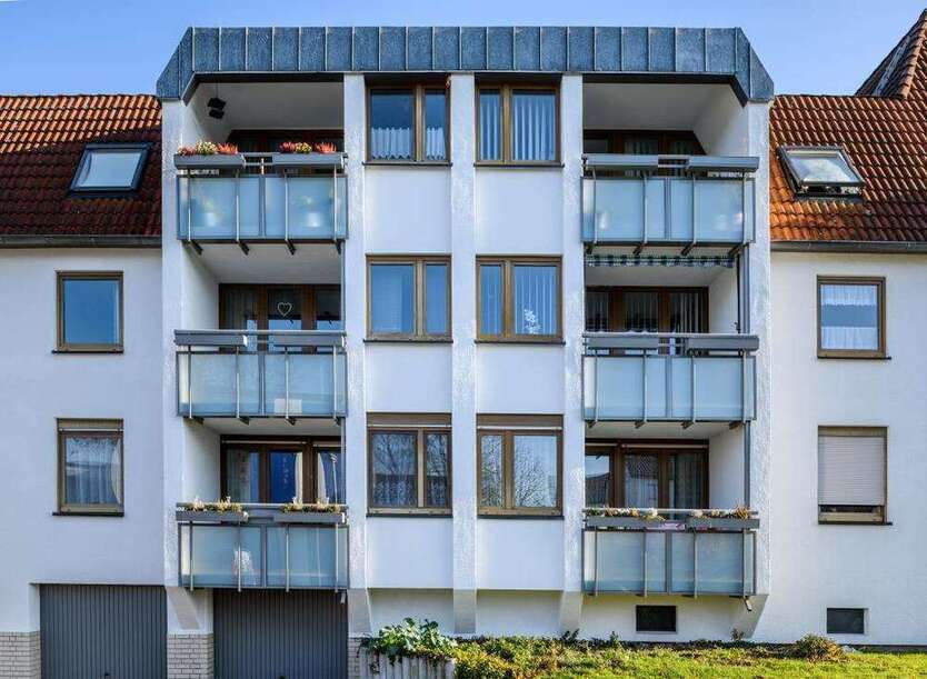 Wohnung zum Mieten in Bochum 217,05 € 44.32 m²