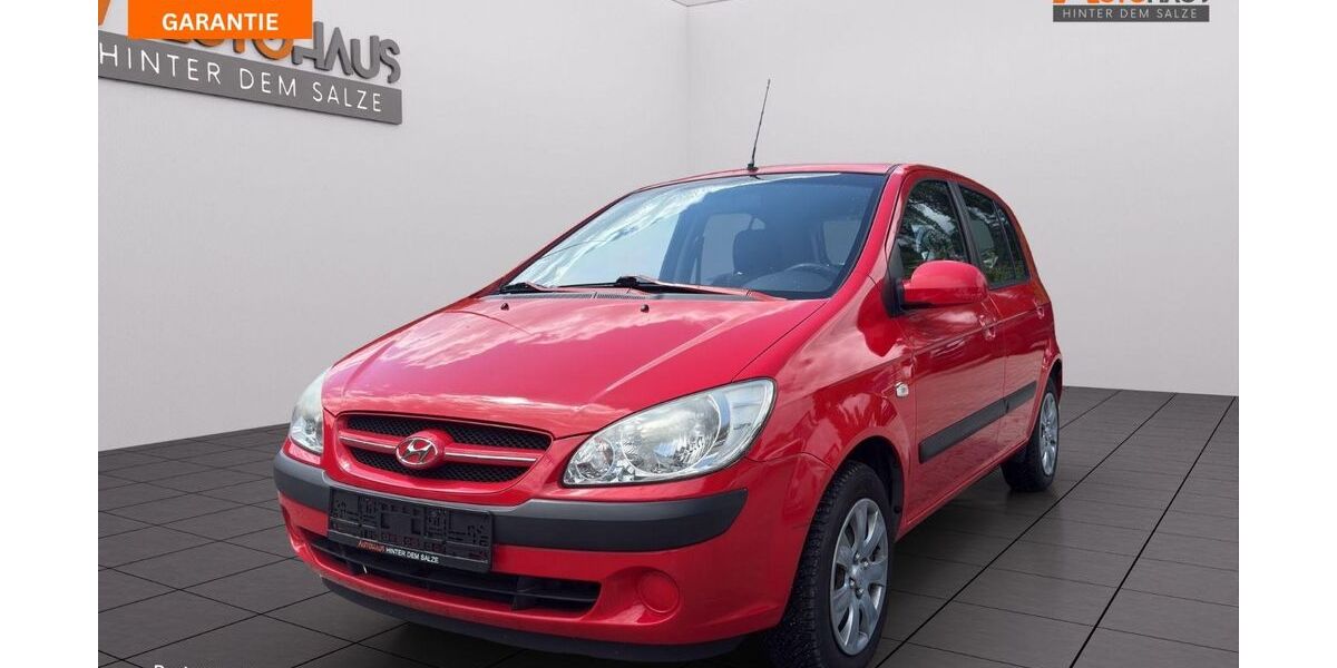 Hyundai Getz 172.000 km 2.990 &euro; Dortmund 44149