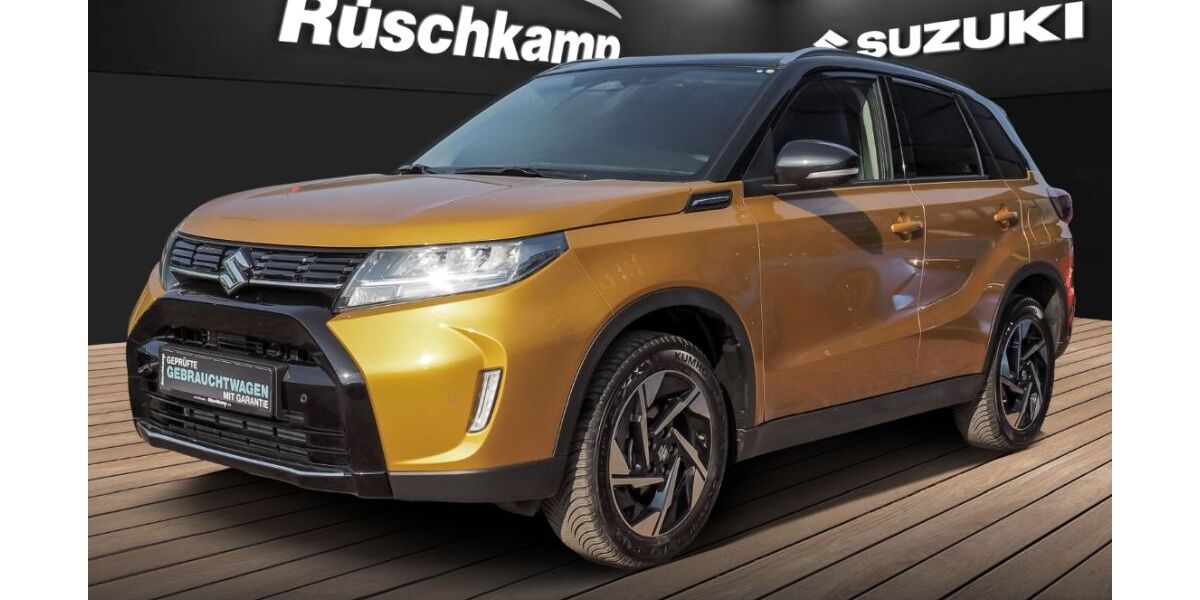 Suzuki Vitara 7.405 km 24.480 &euro; Lüdinghausen 59348
