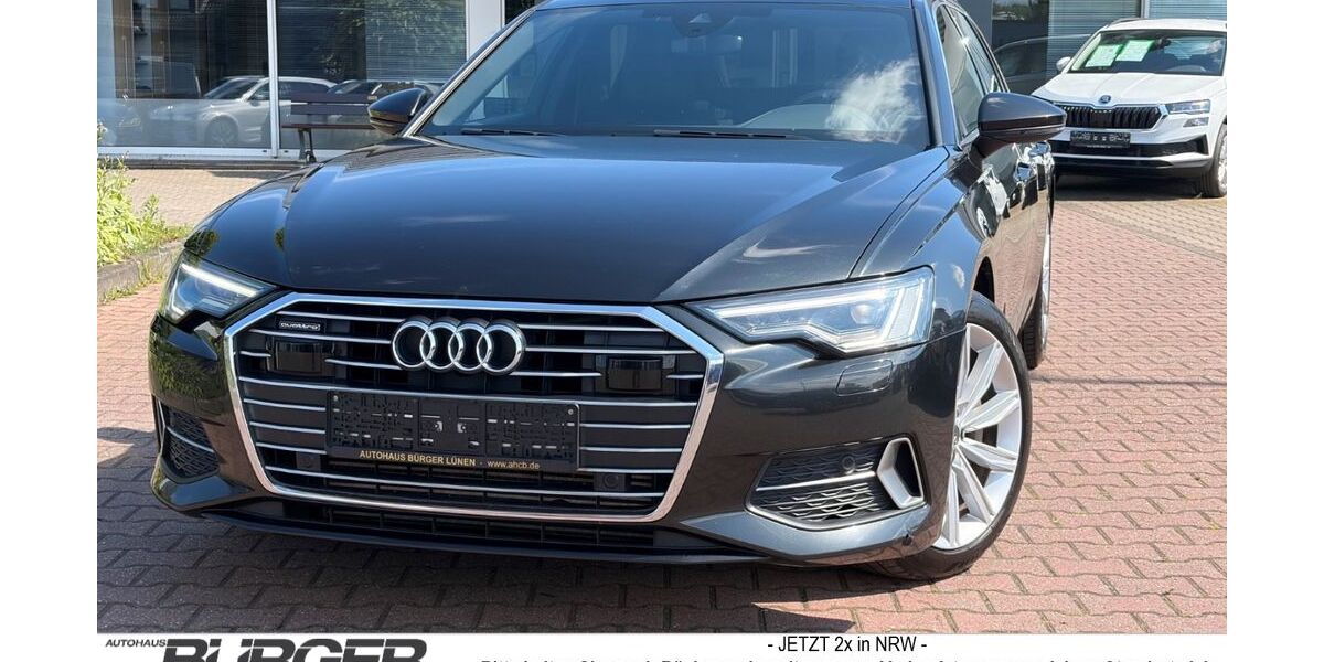 Audi A6 109.884 km 30.470 &euro; Lünen 44536