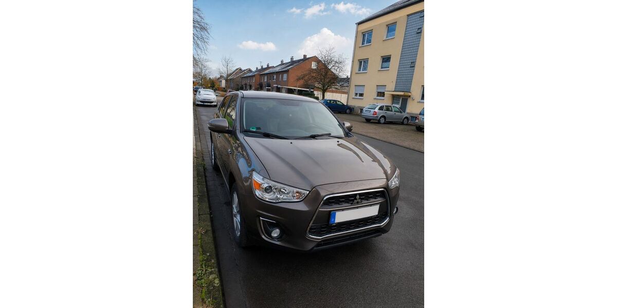 Mitsubishi ASX 200.000 km 7.500 &euro; Waltrop 45731