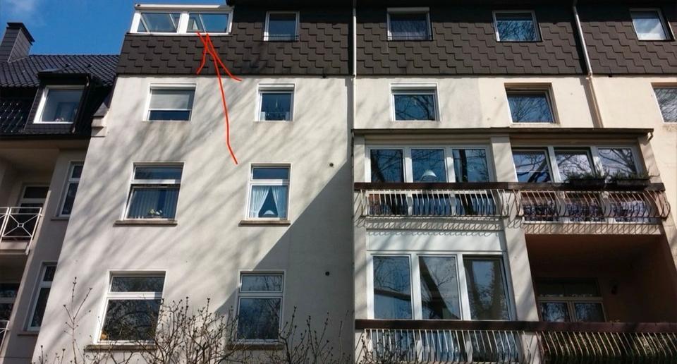 Dachgeschoßwohnung Dortmund Hörde - 3 Zimmer, 87 m&sup2;, 210.000&euro; | Angebot:26944048