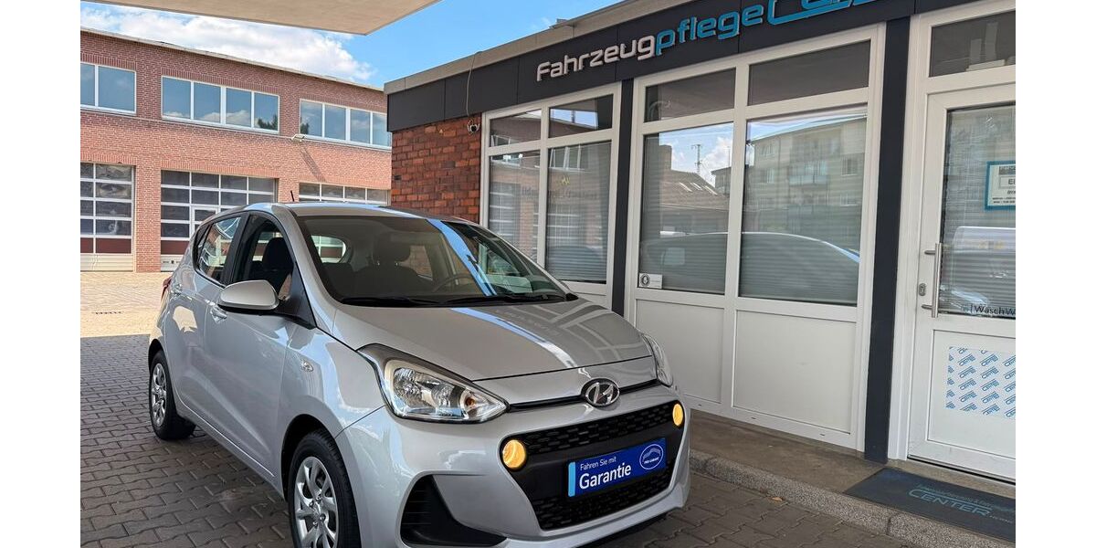 Hyundai i10 23.820 km 9.700 &euro; Herne 44652
