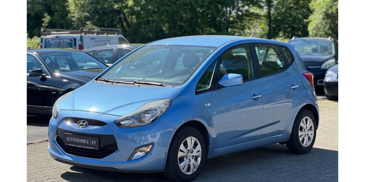 Hyundai ix20 136.128 km 5.990 &euro; Recklinghausen 45665