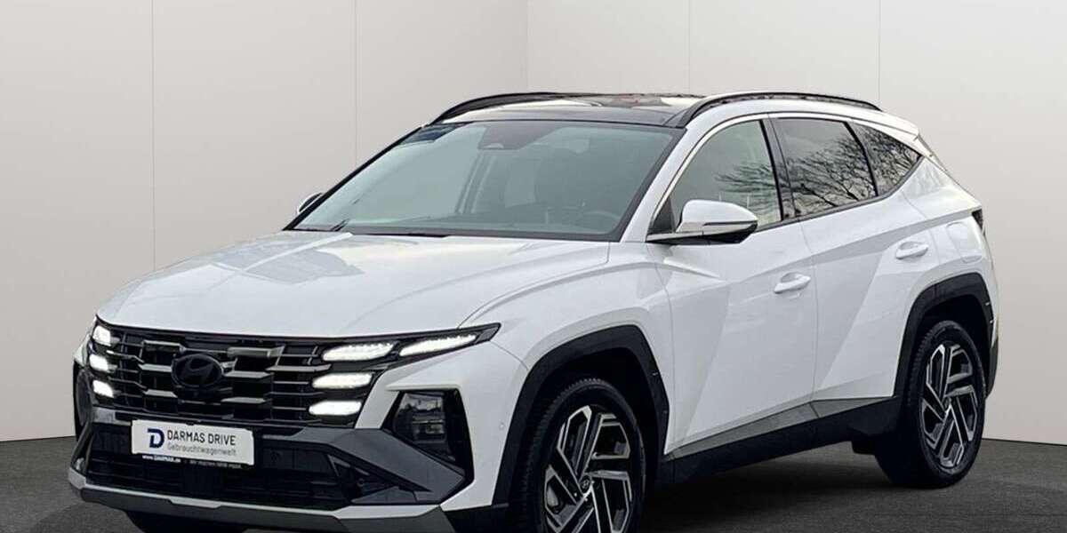 Hyundai TUCSON 19.195 km 34.390 &euro; Datteln 45711